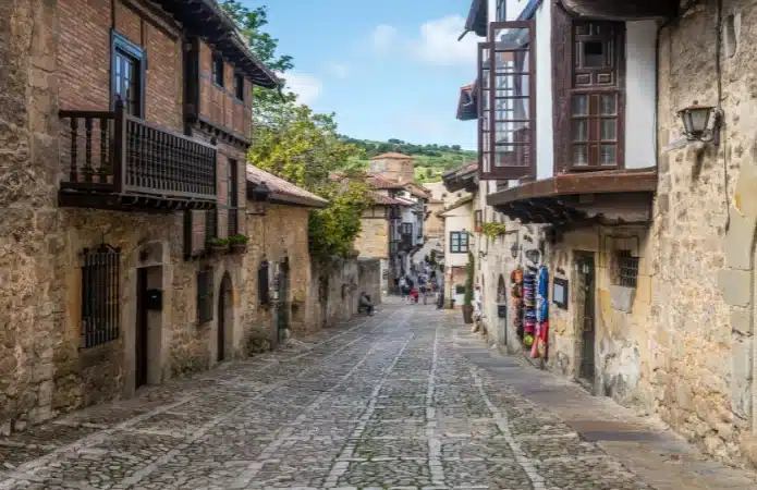 Qué ver en Santillana del Mar - Casco Antiguo
