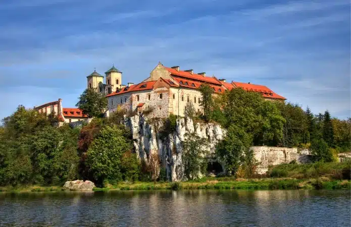 Mejores lugares que ver cerca de Cracovia- Tyniec