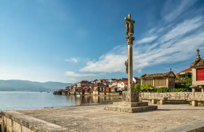 Qué ver cerca de Pontevedra - Combarro