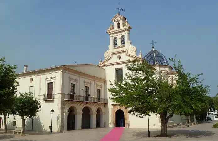 Basílica de la Virgen del Lledó