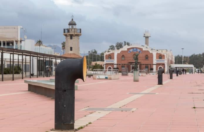 Qué visitar en Castellón de la Plana - Barrio el Graó
