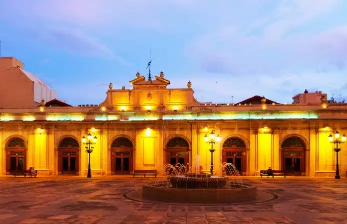 Qué ver en Castellón de la Plana - Mercado Central