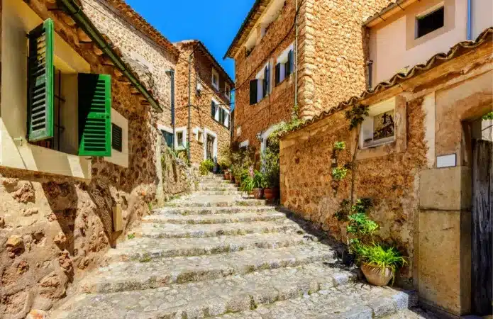 Pueblos más bonitos de Mallorca - Fornalutx