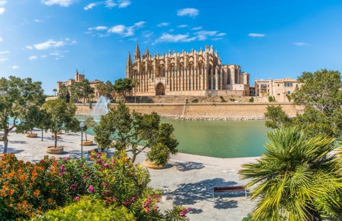 Qué ver en Mallorca - Palma de Mallorca