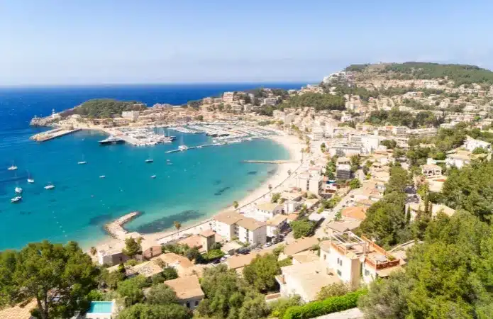 Puerto de Sóller