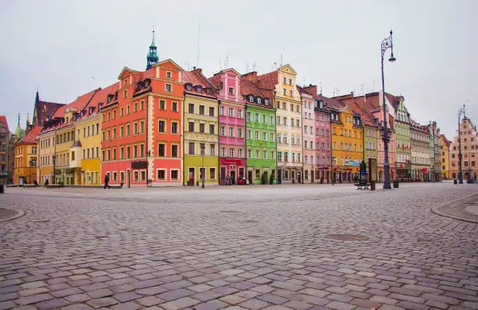 Qué ver en Polonia - Breslavia
