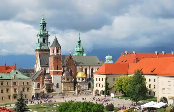 Qué visitar en Polonia - Cracovia
