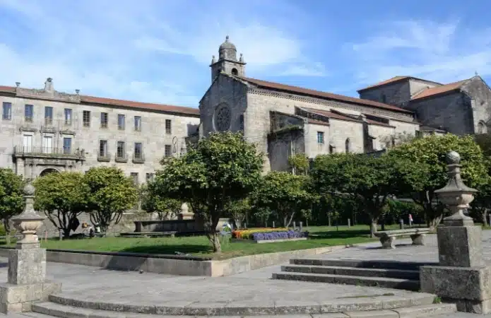 Qué ver en Pontevedra - Convento de San Francisco
