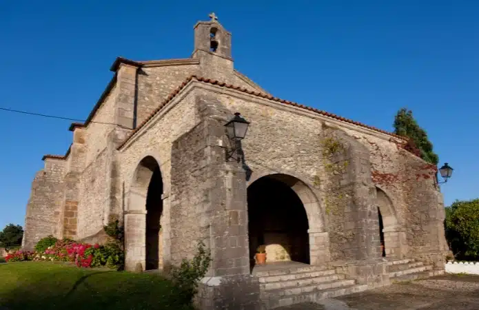 Qué ver en San Vicente de la Barquera - Santuario de la Barquera