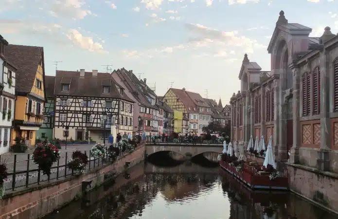 Qué hacer en Colmar en un día - Mercado cubierto