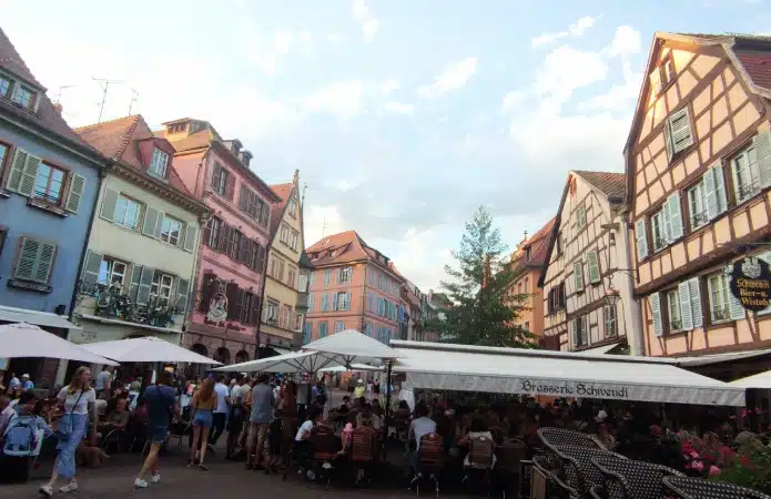 Qué ver en Colmar, Alsacia