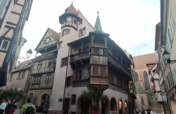 Qué visitar en Colmar en un día - Maison Pfister