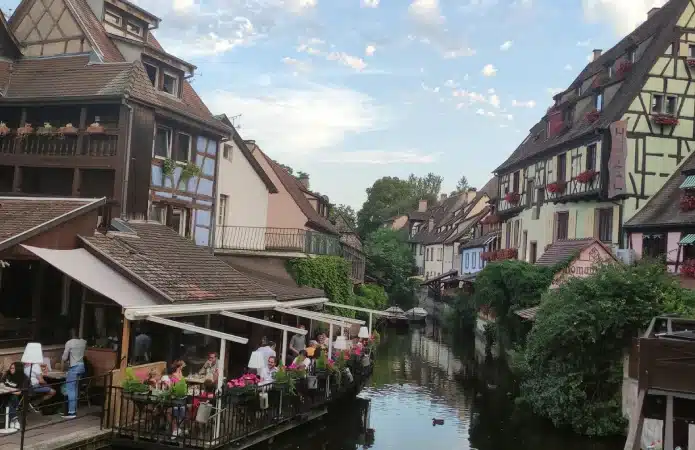 Qué ver en Colmar - Pequeña Venecia, Alsacia, Francia
