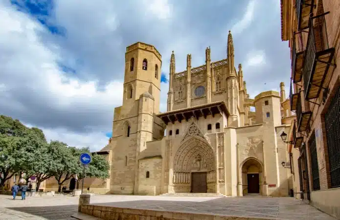 Qué ver en Huesca capital en un día - Catedral de Huesca