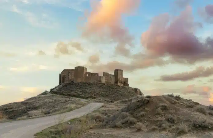 Qué ver en Huesca - Castillo de Montearagón