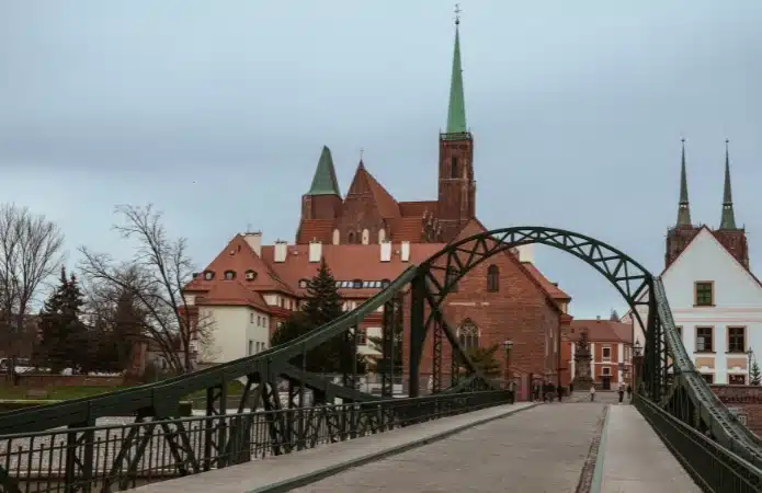 Qué visitar en Breslavia en un día - Catedral de Wroclaw